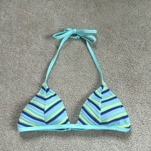 Aerie Terry Cloth Bikini Top